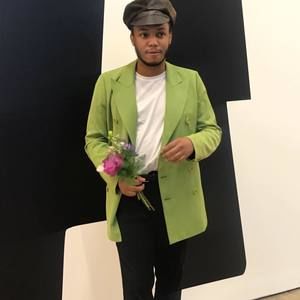 Meet your Posher, Eric